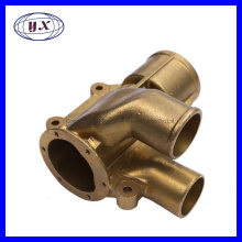 High Quality Brass Sand Casting Parts for Industrial